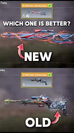 New vs Old Legendary LW3 Tundra Comparison