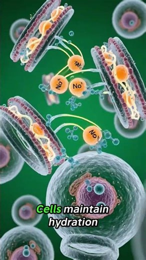 How salty water affects your body