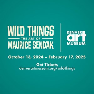Step into the magical world of "Where the Wild Things Are" and other iconic works by the beloved artist Maurice Sendak, perfect for all ages. Buy your tickets today or consider a gift membership and treat that special someone to year-long access to the Denver Art Museum and $5 tickets to Wild Things! | KOSI 101.1