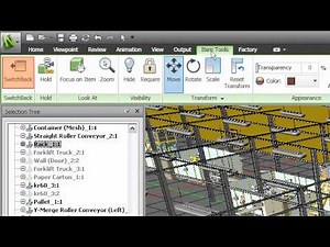 4_Navisworks_Factory_Video_Tutorials