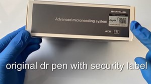 Watch How to verify if the Dr.Pen M8 is authentic? on Amazon Live
