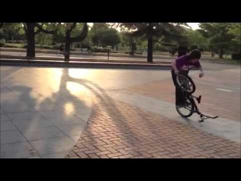 Rad Girls: BMX Flatland