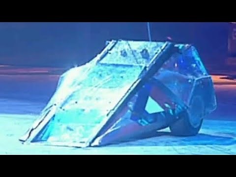 Gravity - Series 7 All Fights - Robot Wars - 2003