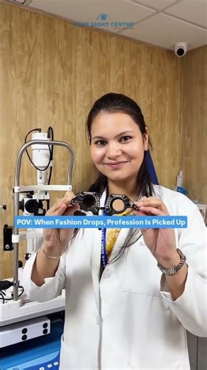 From trends to treatment..Focus shifts to what truly matters for your eyes! #lasiksurgery #eyecare