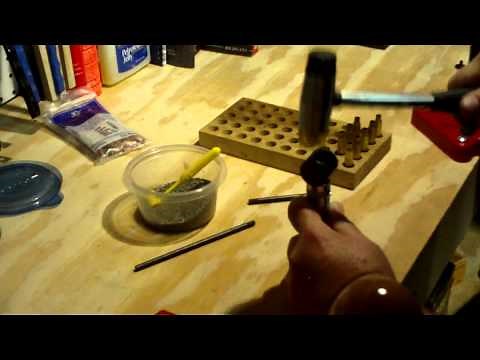 Reloading 223 Remington with the Lee Classic Loader