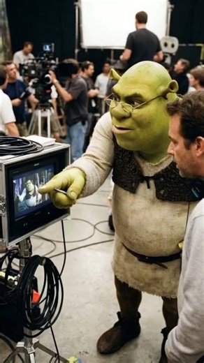 Shrek: The 2001 Lost Production Tapes