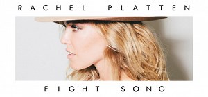 【歌詞・和訳】Fight Song [レイチェル・プラッテン]