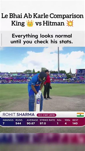 Le bhai ab karle comparison || King 👑 vs Hitman 💥 #shorts