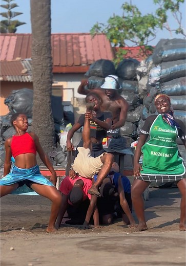 Exploring Nigerian Dance Culture on TikTok