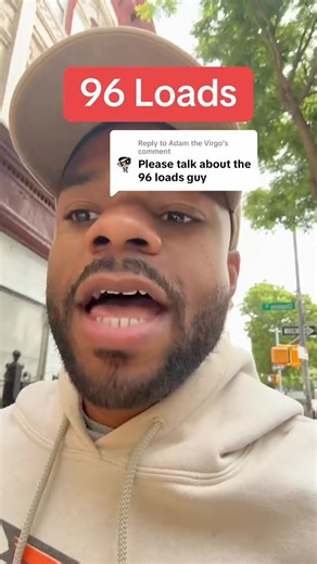 Ty on Instagram: "I can’t believe you asked me to talk about the 96 loads guy. . . . #TyreakToldYou #Twitter #Kink #96Loads"