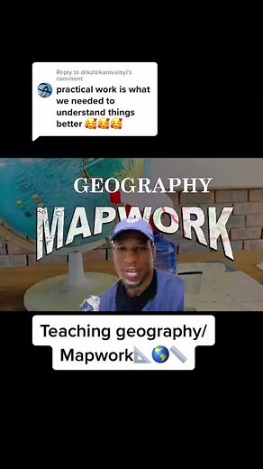 Grade 12 Geography Assignment: Mapwork and Geography Scope Term 3