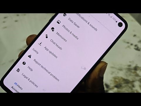 How To Tun Off Messenger Chat Heads On Android - Easy Guide