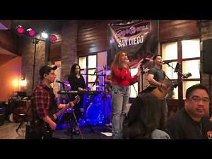 Baby come Back - Player cover