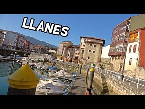 LLANES 4K: Pueblos Asturianos más Bonitos | Que ver y hacer 1 día | 12# Asturias | España