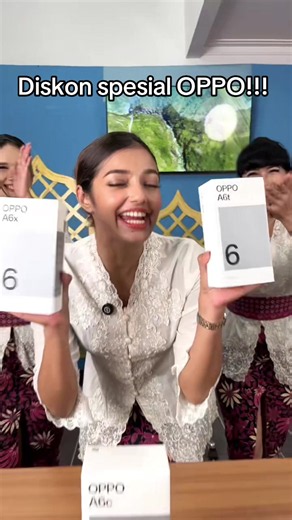 Diskon Spesial OPPO – Ambyar OPPO Hari Ini di Toko Vina Fan