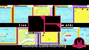 Humble Monthly subscribers: August's games are ready for download! This month's lineup includes Call of Duty®: Black Ops III - Multiplayer Starter Pack, The Incredible Adventures of Van Helsing: Final Cut, The Jackbox Party Pack 2, Poi (Early Access), Planet of the Eyes, Starward Rogue, Random Access Murder (making its debut!), and a Humble Original called DISC ROOM! If you're not already a subscriber, subscribe now for $12/month to immediately unlock SOMA! https://www.humblebundle.com/monthly/p