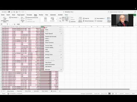 Summary Report Simulation