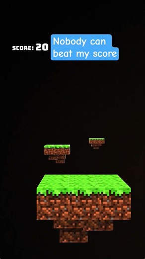 can you beat my score?