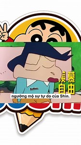 Shin cậu bé bút chì: vì sao mẹ Kazama thương yêu như con ruột