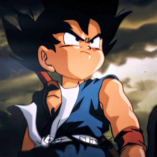 This Was Goku's Most Emotional Kamehameha 🥺