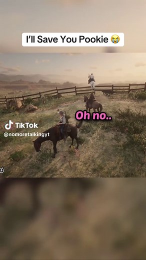 RDR2 RP: I'll Save You Pookie!