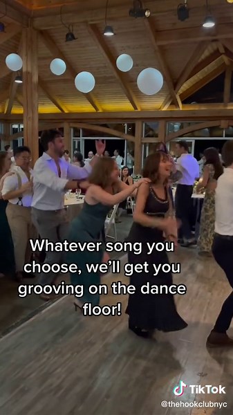 Top Conga Line Songs For Your Wedding Celebration