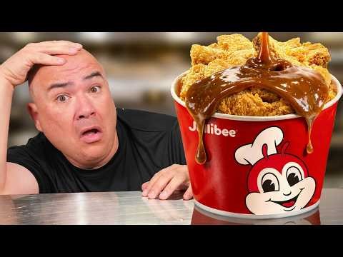 I Found Out Why Jollibee is So Addictive