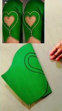 Trending blouse back neck design cutting ✂️ Beutiful pattern #blouse #trend #fashion#silaisikhe #diy