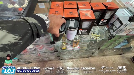 ⚠️ Iniciou a Black Friday na Custom Music. Acessórios musicais, manutenção e etc para toda a região. 📲 (92) 99375-1651 🟢 WhatsApp: https://wa.link/hnioaf | Portal LCJ Notícias