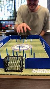 Challenge your friends to the ultimate flick-off with Binho Board. Compete for the win in this fast, fun, and portable game! 🎯 ⚽️ Perfect for all ages 🎒 Easy to transport 🏆 Score 7 to win Shop now and flick your way to victory! | Binho Board