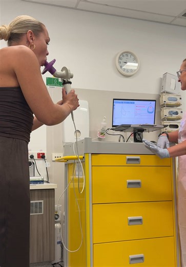 Inside My Quarterly Cystic Fibrosis Clinic Visit