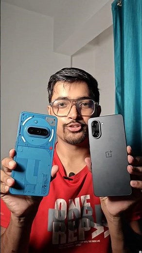 OnePlus Nord CE 5 VS Nothing Phone 3a camera comparison