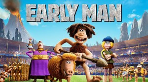 Early Man - Movie - Where To Watch