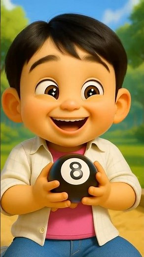 Be Careful What You Wish For | Magic 8 Ball