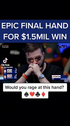 BestPokerShorts on TikTok