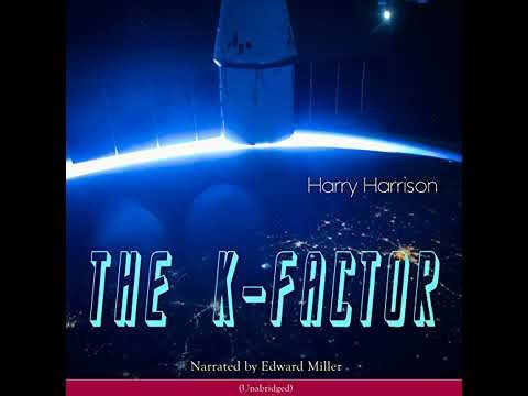 K-Factor by Harry Harrison | Full Audiobook
