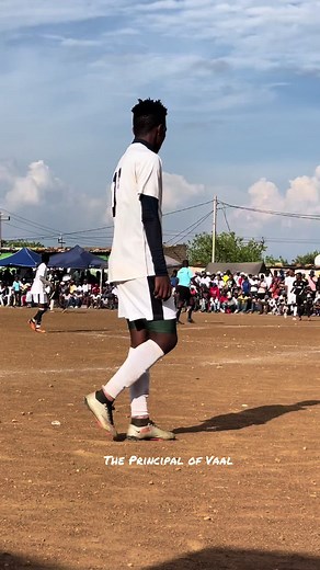 The Prince of Vaal - Meet Principal Tladi and Queen Tladi