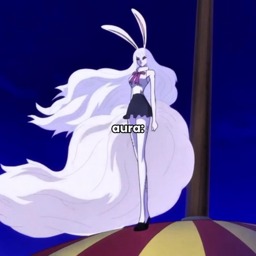 Carrot's Stunning Sulong Evolution in One Piece