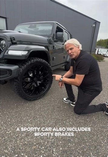 BRUTE Jeeps op TikTok