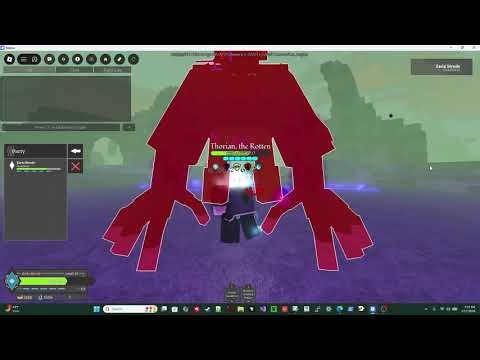 Arcane lineage assassin Thorian solo