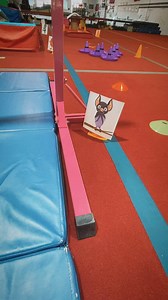 Preschool tumble Halloween theme 🎃 |