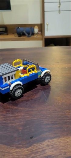 When LEGO Calls the Police! 🚓😄