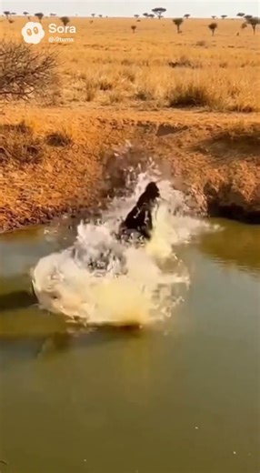 Born to Run : Speed is survival from birth