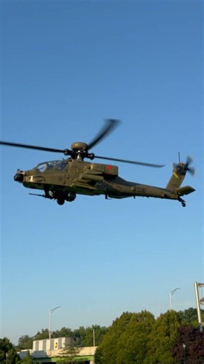 #RC ERA Apache Helicopter 🚁# C170