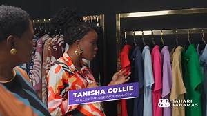 Meet Our Customer Service Manager- Tanesha Collie, As She Shares Some Of The Best Advise She's Received Throughout Her Journey! #inspireinclusion | Bahari Bahamas