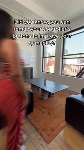 Up becomes down, B becomes A, you become the remapper #Xbox #XboxTips #Remapping