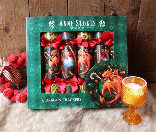 Dragon Christmas Crackers - Etsy UK