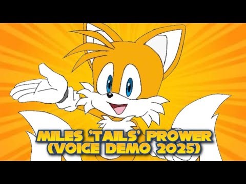 Tails Voice Demo 2025