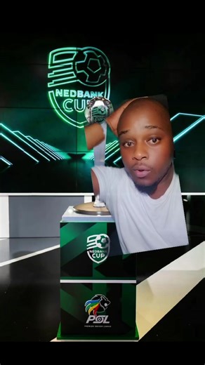 #greenscreen Nedbank Cup Draw