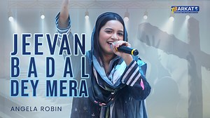 8.6K views · 1.8K reactions | Jeevan Badal Dey Mera | Angela Robin | Geet | Pastor Salik John Barkat | Barkat TV #barkattv #worship #pastorsalik | Pastor Salik John Barkat | Facebook